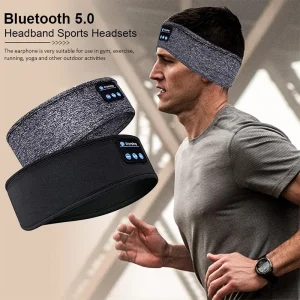 SmartPhilic bluetooth headband